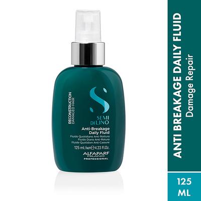 Alfaparf Milano Reconstruction Anti-Breakage Daily Fluid For Damaged And Brittle Hair 125 ml - Hair Serums