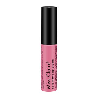 Miss Claire Soft Matte Lip Cream 11 6.5 Gm - Lipsticks