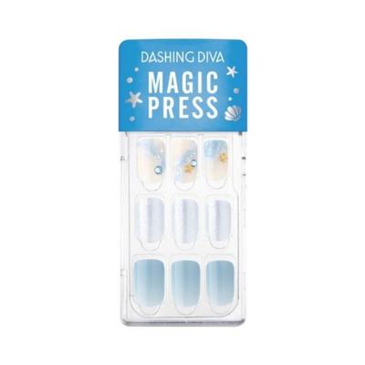 Dashing Diva Magicpres Nail Polish - Romantic Seaside 1's - Nail Care