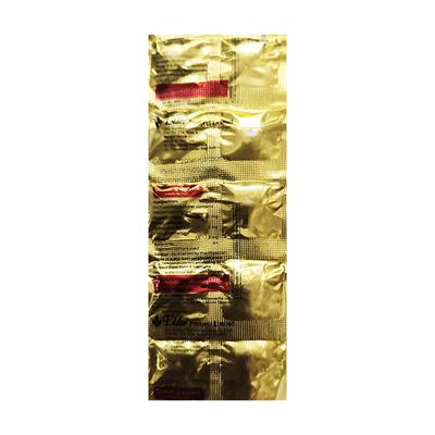 ELDIKOF Q ADVANCE Tablet 10's - Cough And Cold-Cou