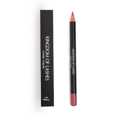 Kingdom Of Lashes - Nude Pink Lip Pencil 1's - Lip Liners