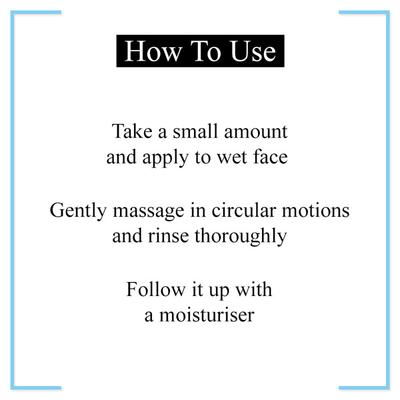 Jaquline USA Aqua energy Clay Face Wash 100 ml - Face Wash & Cleansers