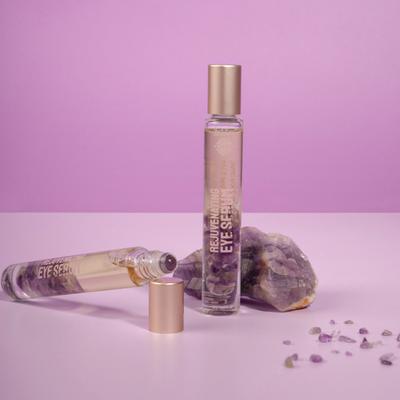 Indulgeo Essentials Remastered - Rejuvenating Eye Serum 10 ml - Eye Gels & Roll-On