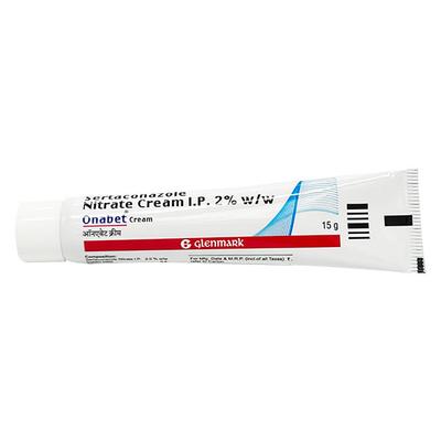 Onabet Cream 15gm - Fungal Infections-Taa