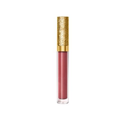 Lakme Be-Jewel Shimmer Lip Liquid, Luminous Matte Finish - 201 Pink Topaz 3.5 ml - Liquid Lipsticks