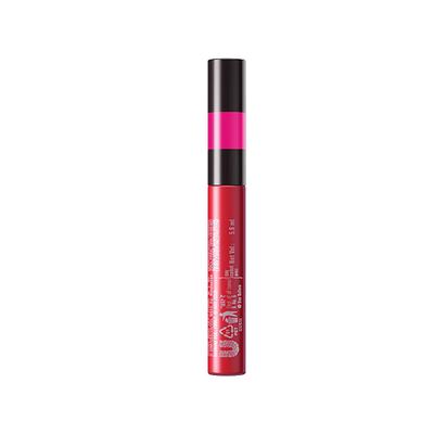 Elle 18 Liquid Lip Color, Rhubarb Red 5.6 ml - Liquid Lipsticks