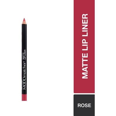 Fran Wilson Moodmatcher Matte Lip Liner Rose 1 gm - Lip Liners