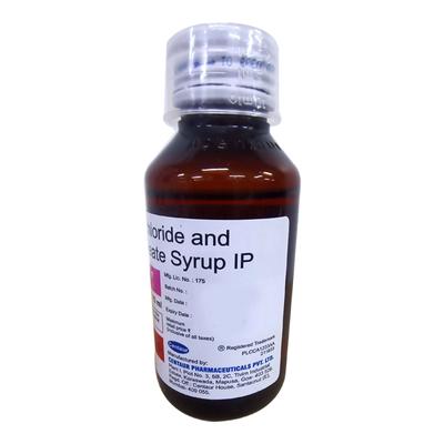 SINAREST AF NEW Syrup 75ml - Cough And Cold-Cou