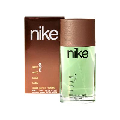 Nike Urban Musk Man EDT 75 ml - Men Perfumes (Edt/Edp)
