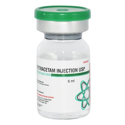 Levigress 100mg Injection 5ml - Epilepsy/Convulsion-Ant