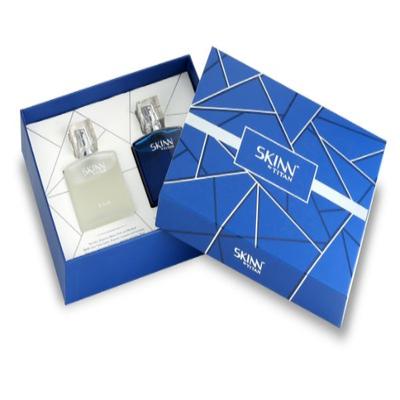 Skinn By Titan Raw And Verge 25Ml each Perfumes For Men Edp 2's - Men Perfumes (Edt/Edp)