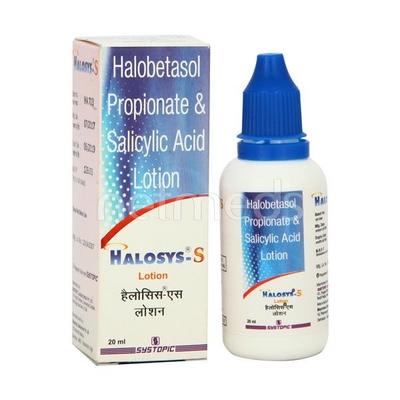 Halosys S Lotion 20ml - Skin Infections-Toc
