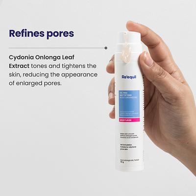 Reequil Oil Free Mattifying Moisturiser 50 gm - Face Moisturizers