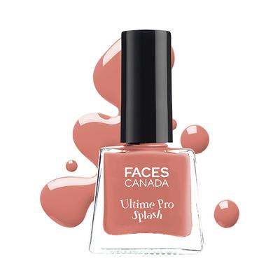 Faces Canada Ultime Pro Splash Nail Enamel Glossy Girl 42 5ml - Nail Polish