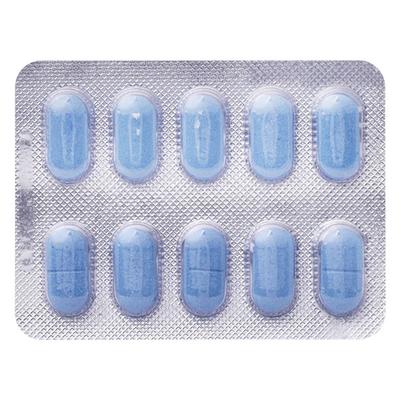 LACOVE 200mg Tablet 10's - Epilepsy/Convulsion-Ant