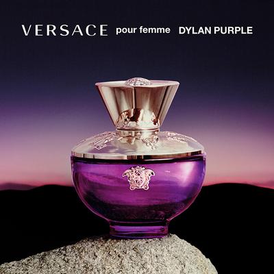 Versace Dylan Purple Edp 50 ml - Women Perfumes (Edt/Edp)