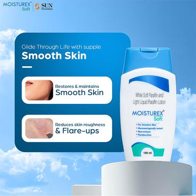 Moisturex Soft Lotion 100ml - Dry Skin-Emo
