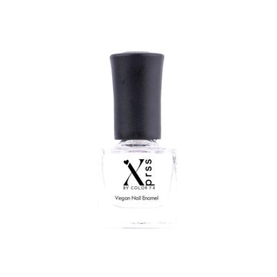 Color Fx Xprss Vegan Nail Enamel - Transparent (313) 5 ml - Nail Polish