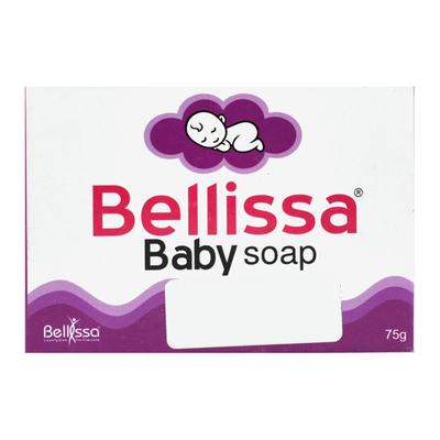 BELLISSA BABY Soap 75gm - Cleanser-Emo