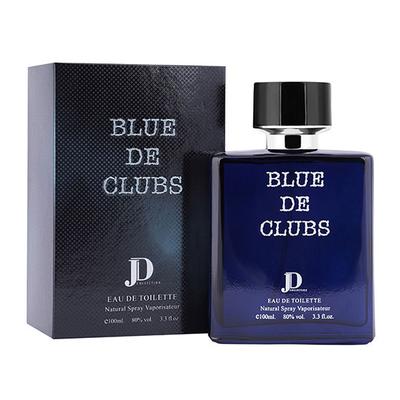 JD COLLECTIONS Blue De Clubs Perfume for Men 100 ml - Men Perfumes (Edt/Edp)