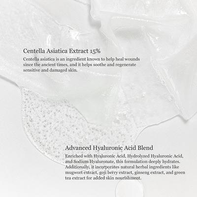 Beauty Of Joseon Centella Asiatica Calming Mask 25 ml - Sheet Masks