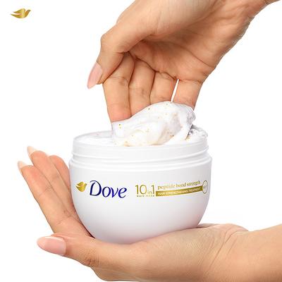 Dove Peptide Bond Strength Hair Treatment Mask 300 ml - Hair Masks & Packs
