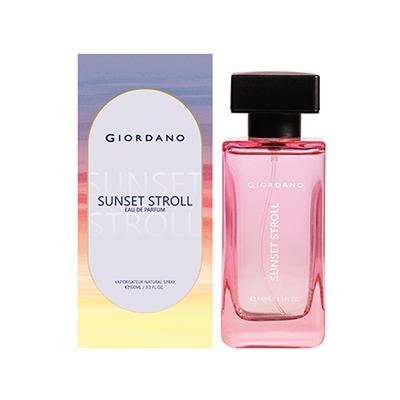 Giordano Sunset Stroll Eau De Parfum 100 ml - Women Perfumes (Edt/Edp)