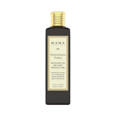 Kama Ayurveda Dhanwantaram Thailam 200 ml - Massage Oils