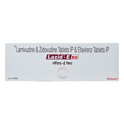 Lazid E Kit 1's - Viral infections-Ant