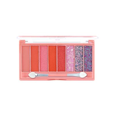 Sivanna Colors Mini Bowknot Professional Face Palette - HF3032 02 09 Gm - Compact Powder