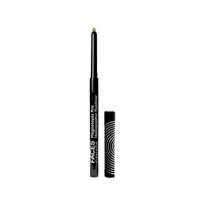 Faces Canada Magneteyes Pro Holographic Eyeliner - Earthy Wonder 04 0.25 gm - Eyeliners