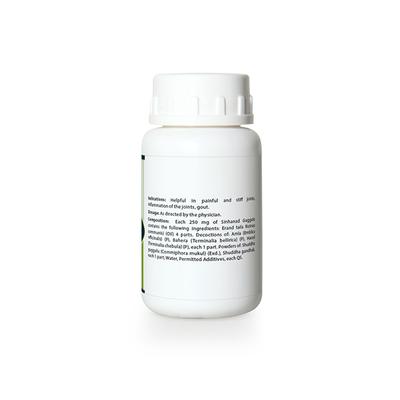 Pravek Singhnad Guggulu Tablet 40's - Speciality Medicines