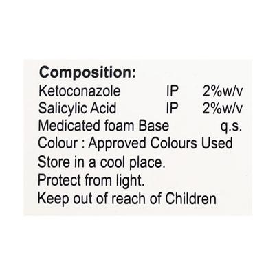 KETSAL Lotion 100ml - Fungal Infections-Taa