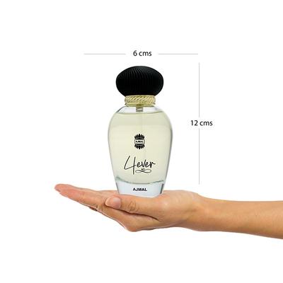 Ajmal 4Ever EDP Perfume Long Lasting Scent Spray Gift for Women 100 ml - Women Perfumes (Edt/Edp)