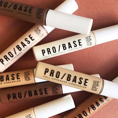 MUA F/Pro Base Full Coverage Concealer 154 7.5ml - Concealer