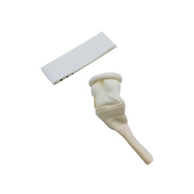 Alpha Safedrain Male Condom Catheter (M) - Catheters & Tubes - Uc