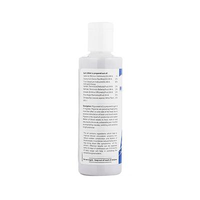HealthVit Migraneed Migraine Oil 100 ml - Mental Health