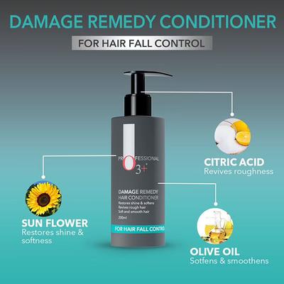 Professional O3+ Damage Remedy Hair Conditioner 200 ml - Conditioners