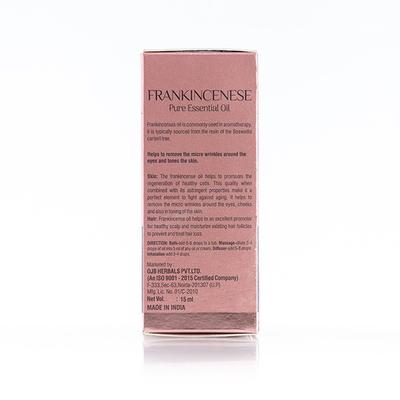 Oshea Herbals Frankincenese Pure Essential Oil 15 ml - Essential Oils