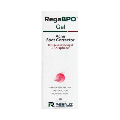 REGA BPO ACNE SPOT CORRECTOR Gel 15g - Scar-Otd