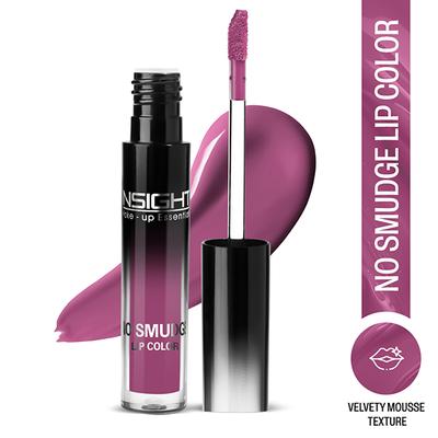 Insight Cosmetics No Smudge Lip Color - Rio De Jenerio 4 gm - Liquid Lipsticks