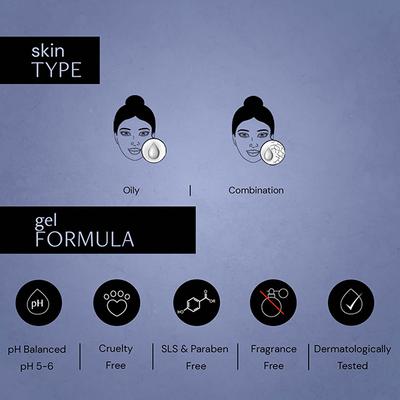 Deconstruct Hydrating Moisturizer 3% NMF Complex 50 gm - Face Moisturizers