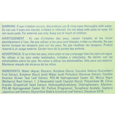 Fran Wilson Moodmatcher Nourish My Eyes Cucumber Pads (36 pads) 1's - Eye Masks