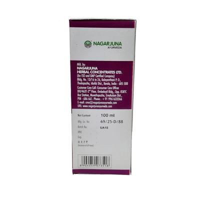 Nagarjuna Psoria Oil 100 ml - Speciality Medicines