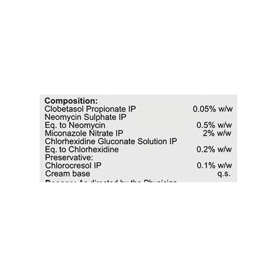 DERMIFLEX NEO Cream 25g - Skin Infections-Taa