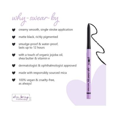 Plum Eyewear Insta Ready Eyes Trio 8 gm - Eyeliners