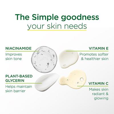 Simple Kind To Skin Gel Sunscreen SPF 50 PA++++ 50 gm - Face Sunscreen