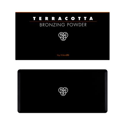 PAC Terracotta Bronzing Powder 16 gm - Bronzers