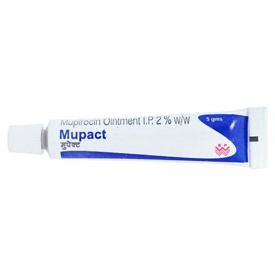 Mupact Ointment 5gm - Skin Infections-Toa
