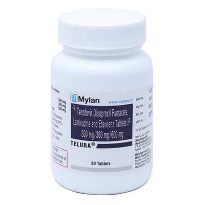 Telura Tablet 30'S - Viral infections-Ant